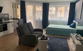 Apartament Turkusowy W Centrum Gdyni